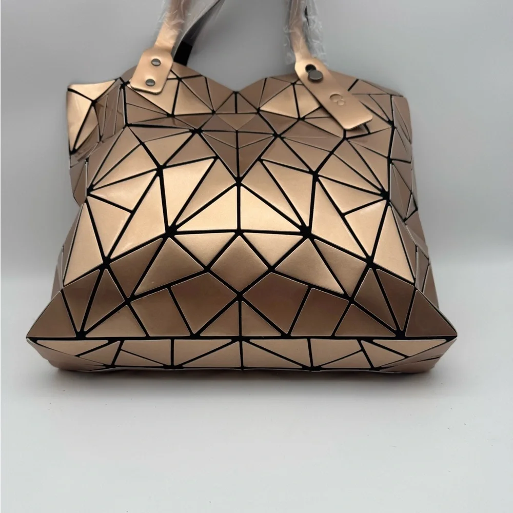 Geometric Gold‎ Tote Bag
